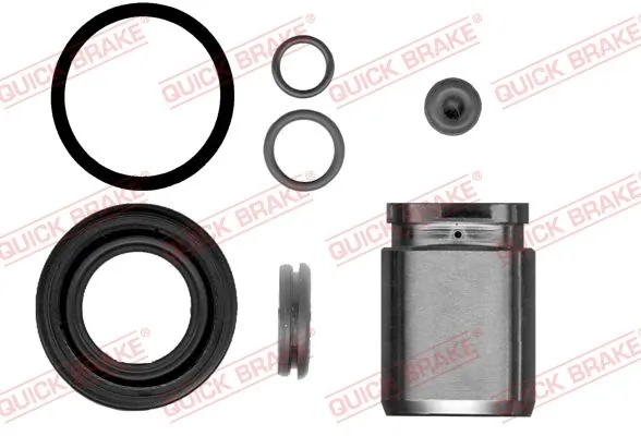 Repair Kit, brake caliper